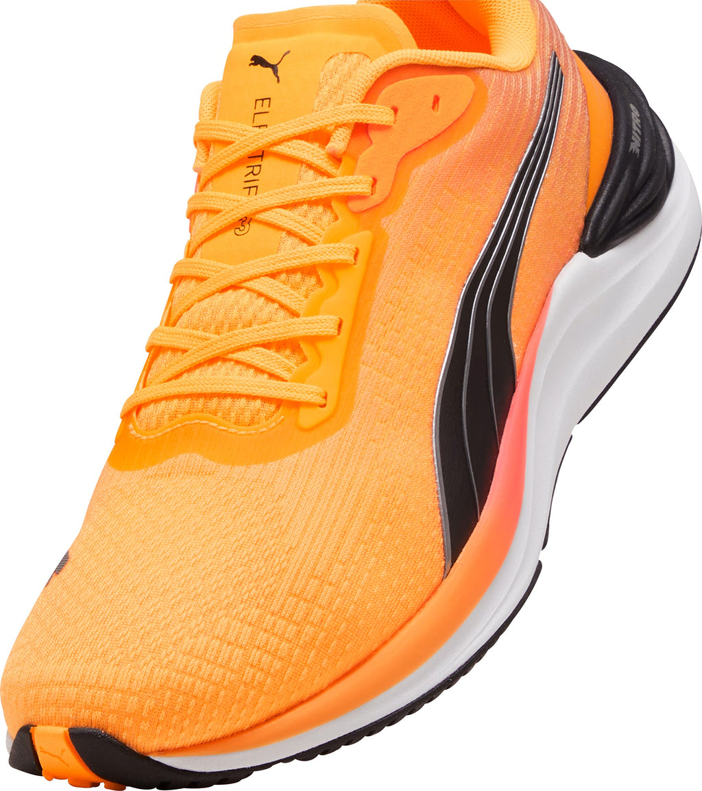 Puma Electrify Nitro 3 Men's Running Shoes - Orange