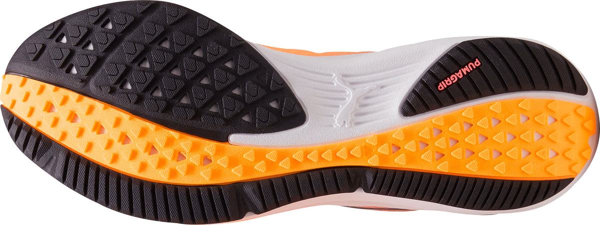 Puma Electrify Nitro 3 Men's Running Shoes - Orange