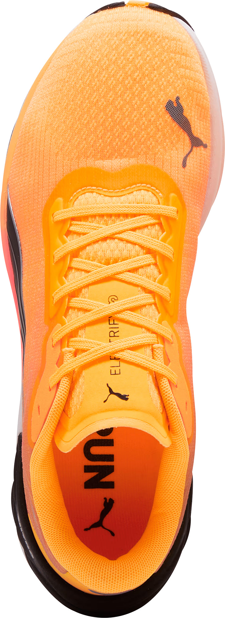 Puma Electrify Nitro 3 Men's Running Shoes - Orange