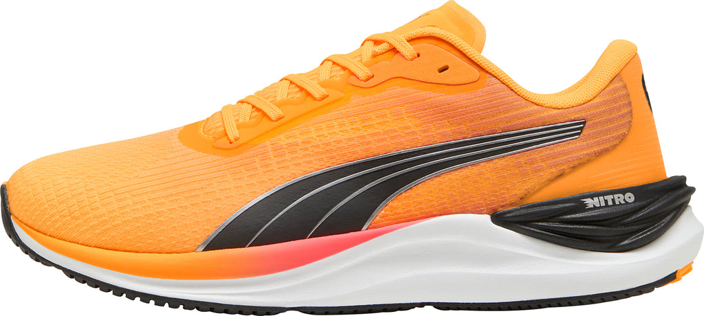 Puma Electrify Nitro 3 Men's Running Shoes - Orange