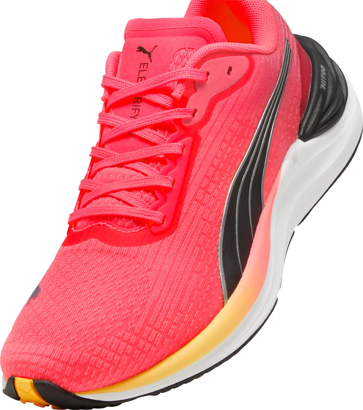 Puma Electrify Nitro 3 Women's Running Shoes - Pink