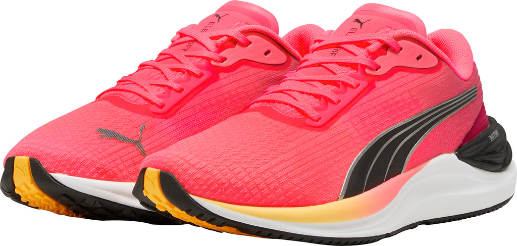 Puma Electrify Nitro 3 Women's Running Shoes - Pink