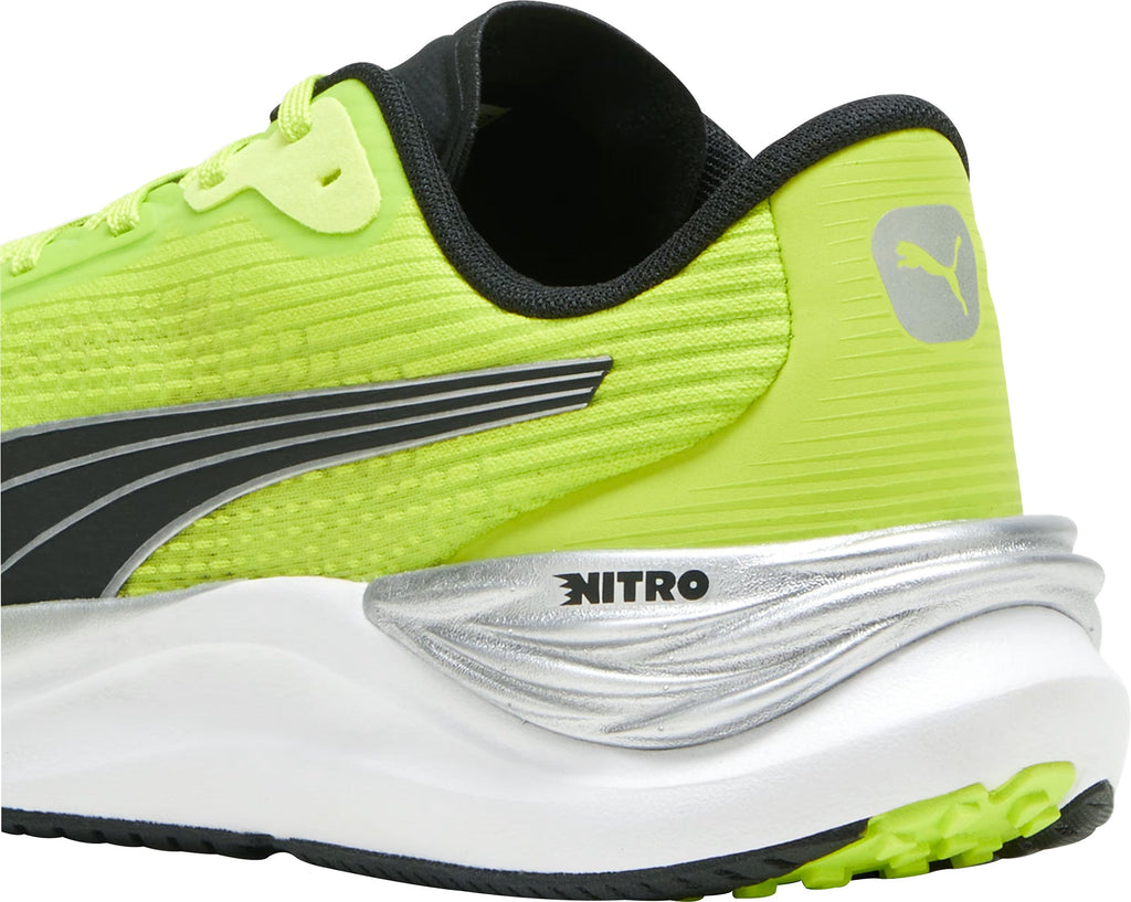 Puma Electrify Nitro 3 Men's Running Shoes - Green