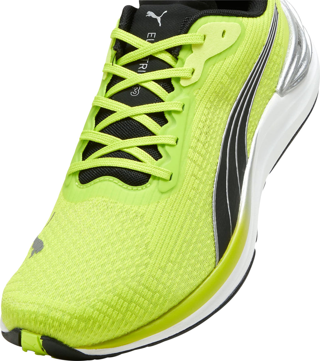 Puma Electrify Nitro 3 Men's Running Shoes - Green