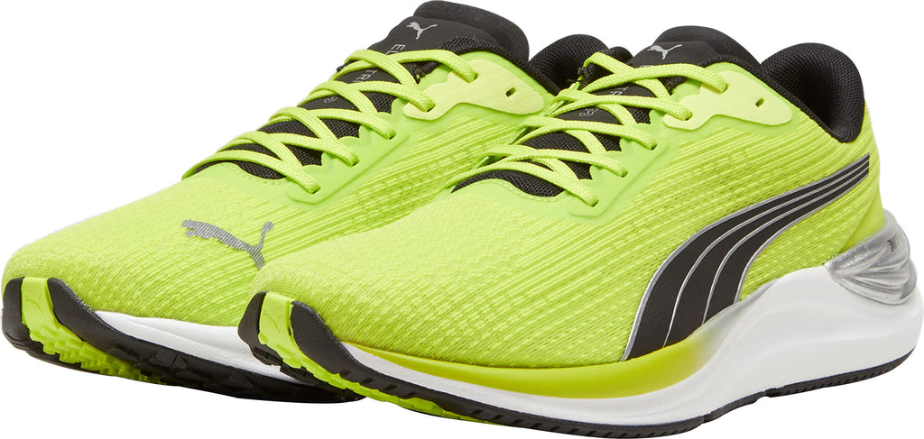 Puma Electrify Nitro 3 Men's Running Shoes - Green