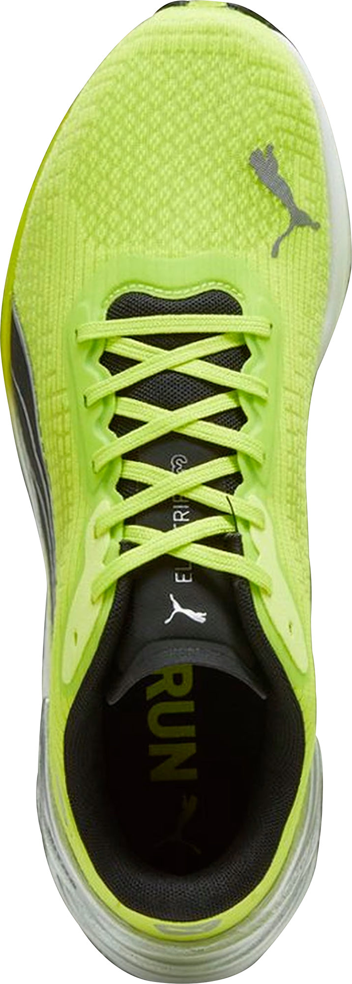 Puma Electrify Nitro 3 Men's Running Shoes - Green