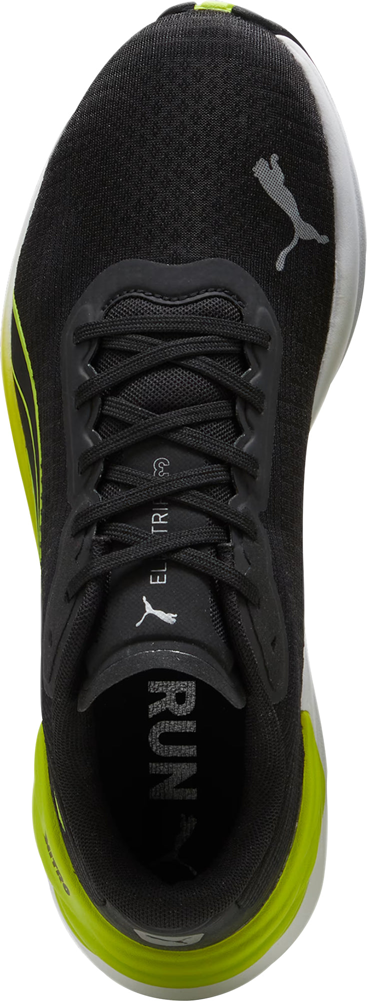 Puma Electrify Nitro 3 Men's Running Shoes - Black