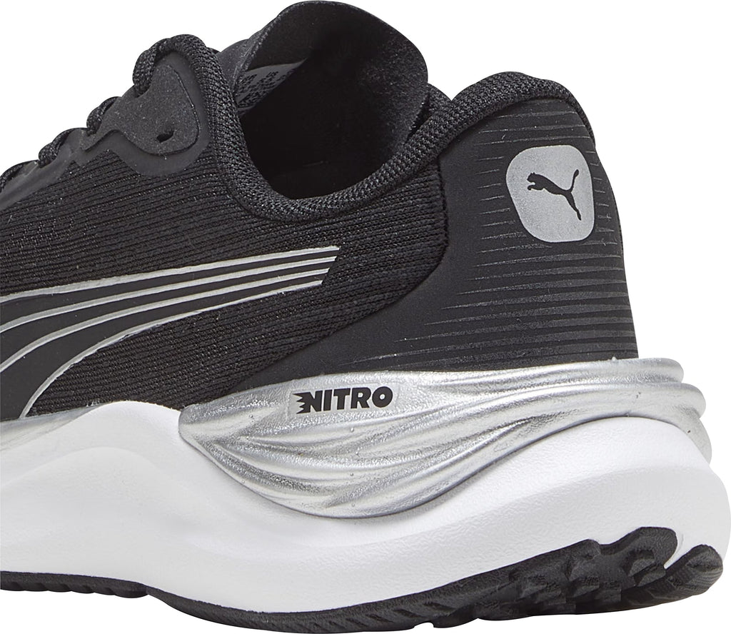 Puma Electrify Nitro 3 Women's Running Shoes - Black