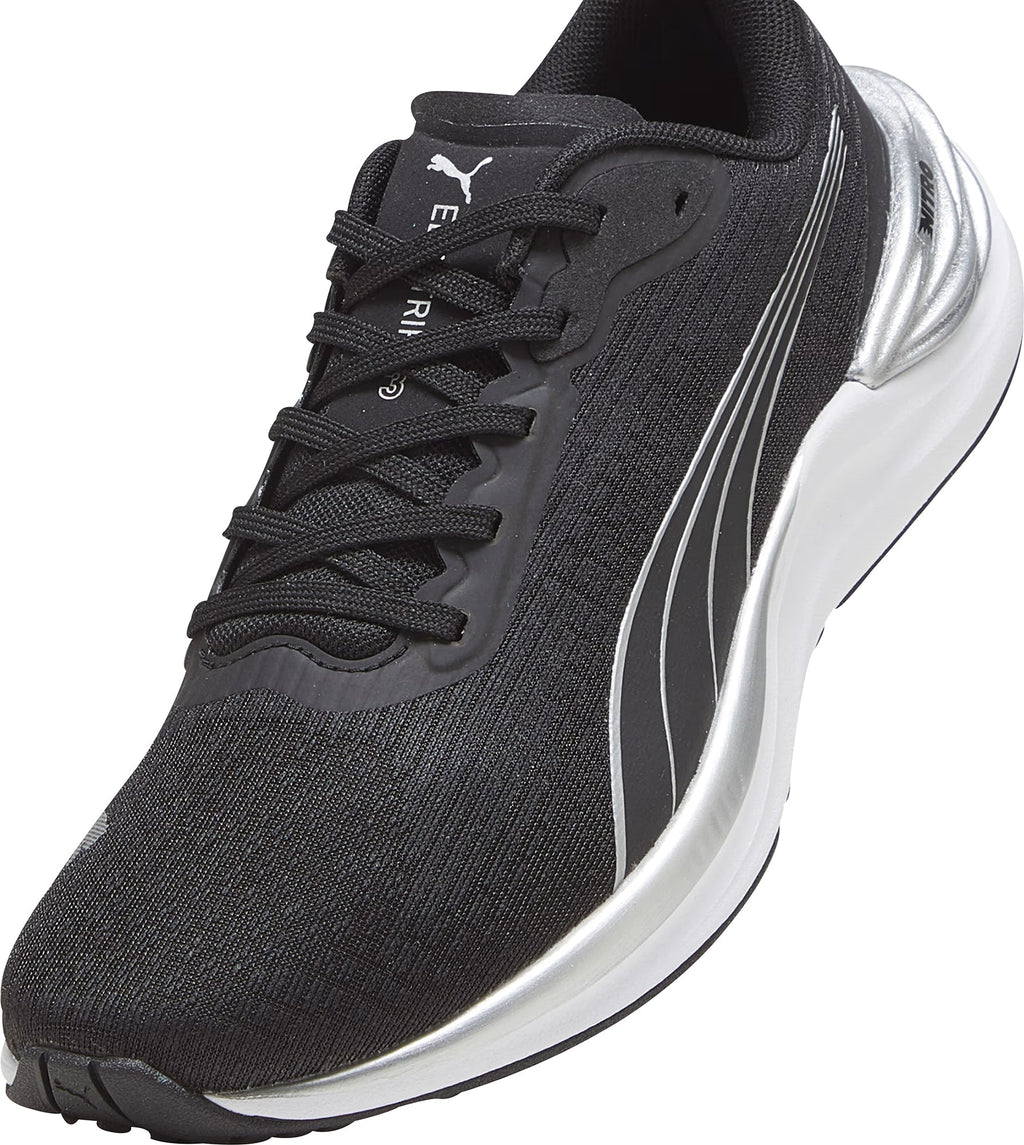 Puma Electrify Nitro 3 Women's Running Shoes - Black
