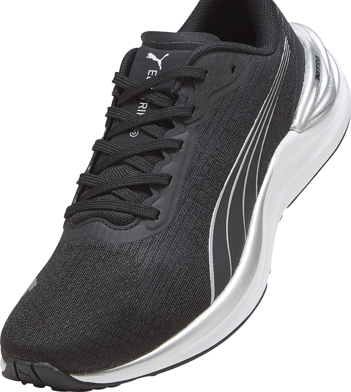 Puma Electrify Nitro 3 Women's Running Shoes - Black