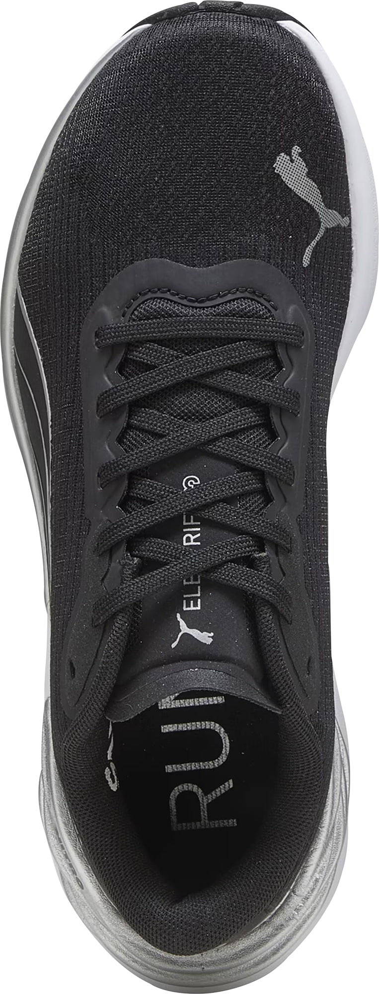 Puma Electrify Nitro 3 Women's Running Shoes - Black