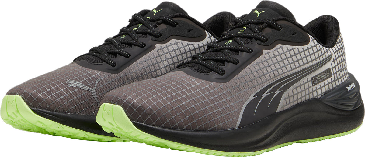 Puma Electrify Nitro 3 WTR FV Men's Running Shoes - Black