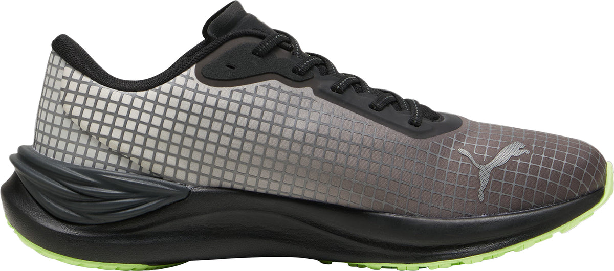Puma Electrify Nitro 3 WTR FV Men's Running Shoes - Black