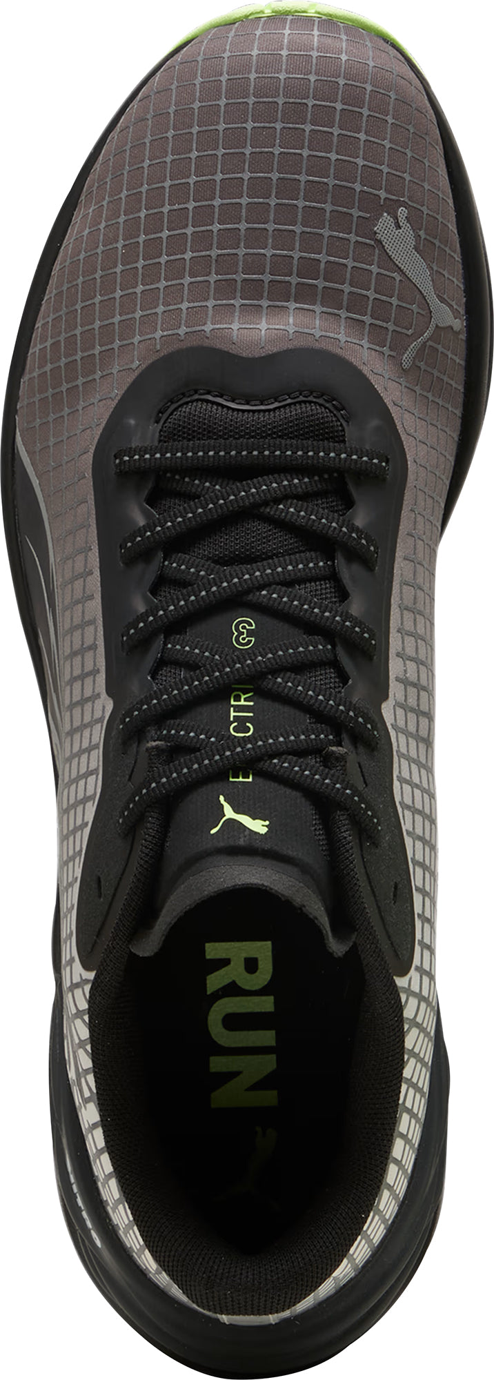 Puma Electrify Nitro 3 WTR FV Men's Running Shoes - Black
