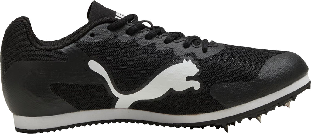 Puma EvoSpeed Star 9 Junior Running Spikes - Black