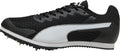 Puma EvoSpeed Star 9 Junior Running Spikes - Black