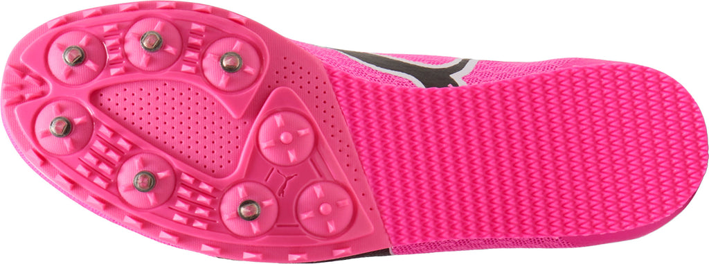 Puma EvoSpeed Star 9 Junior Running Spikes - Pink