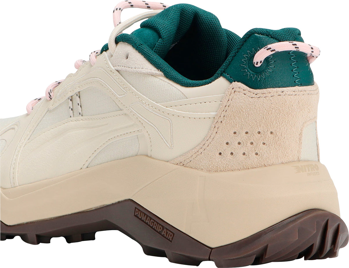 Puma Explore Nitro SPS Men's Walking Shoes - Cream
