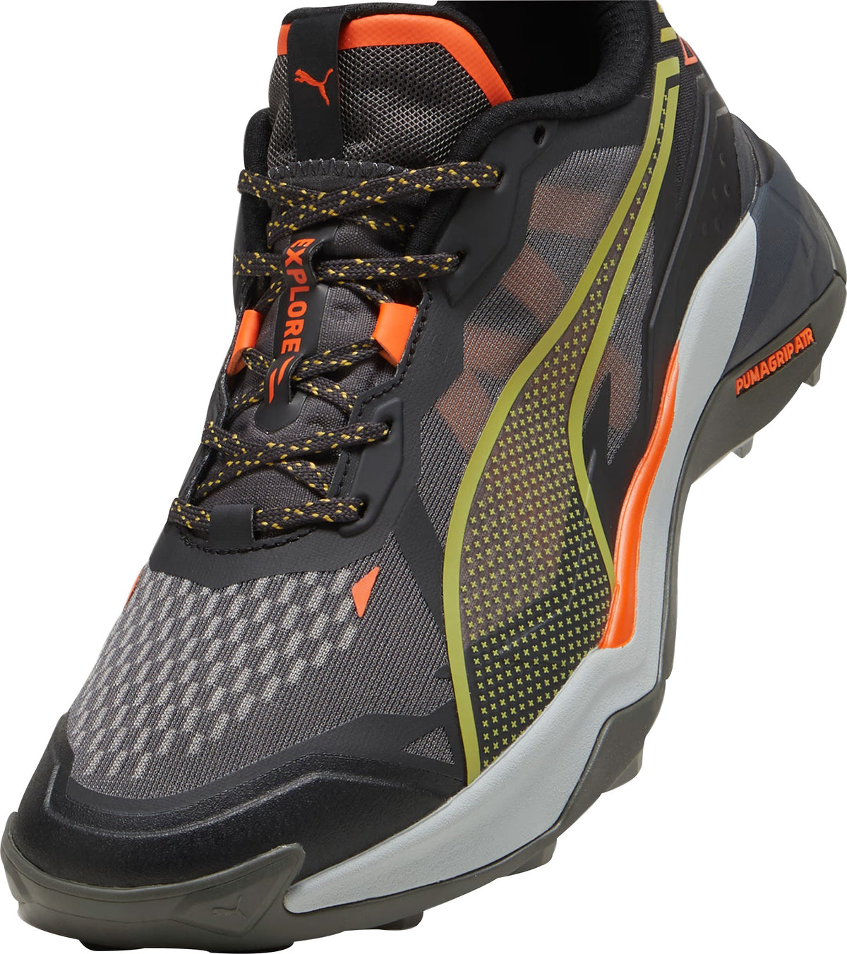 Puma Explore Nitro 2 Men's Walking Shoes - Grey