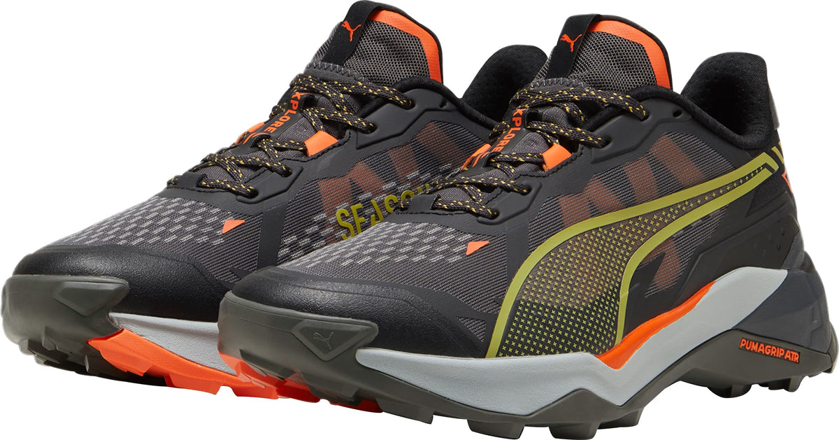 Puma Explore Nitro 2 Men's Walking Shoes - Grey