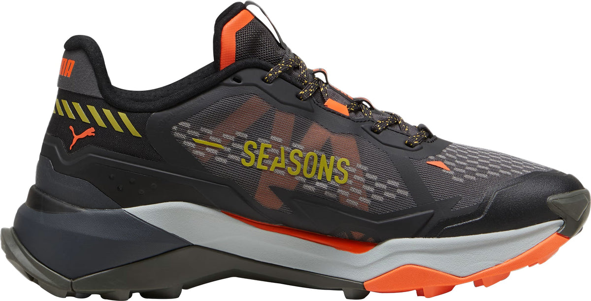 Puma Explore Nitro 2 Men's Walking Shoes - Grey