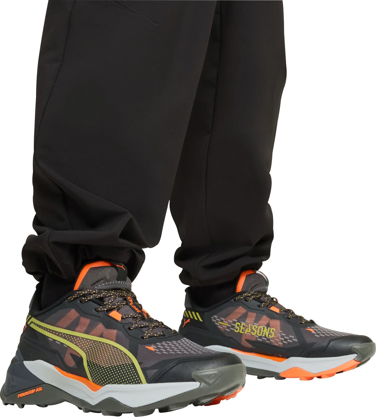 Puma Explore Nitro 2 Men's Walking Shoes - Grey