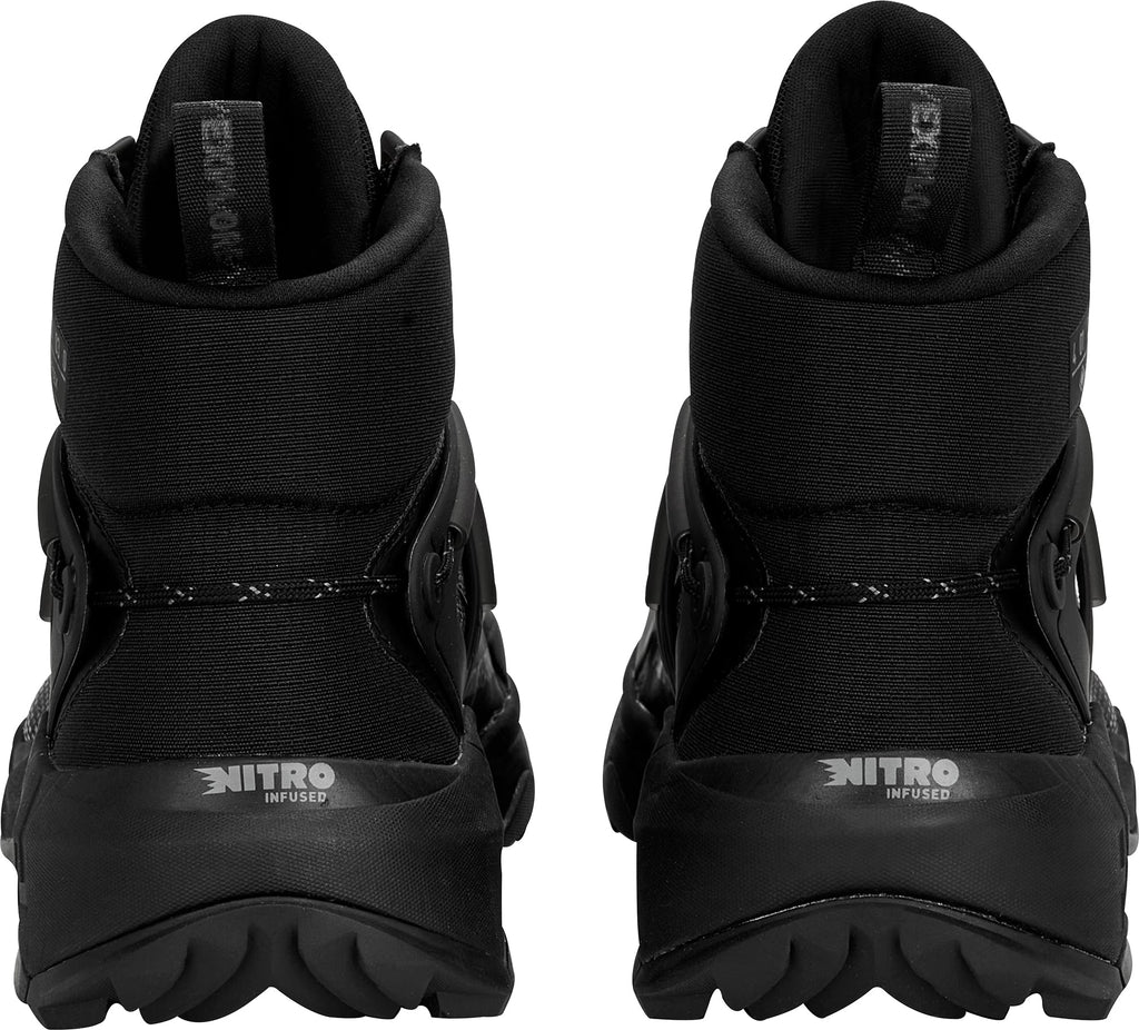 Puma Explore Nitro Mid GORE-TEX Men's Walking Boots - Black