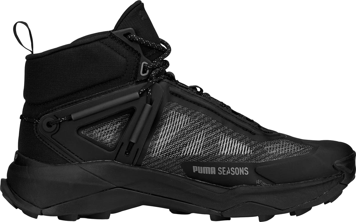 Puma Explore Nitro Mid GORE-TEX Men's Walking Boots - Black