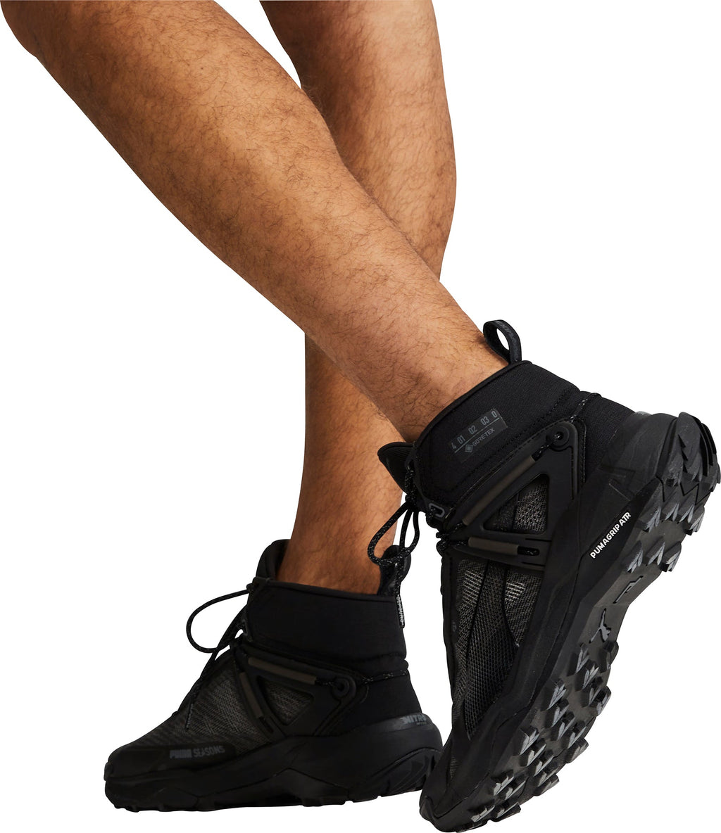 Puma Explore Nitro Mid GORE-TEX Men's Walking Boots - Black