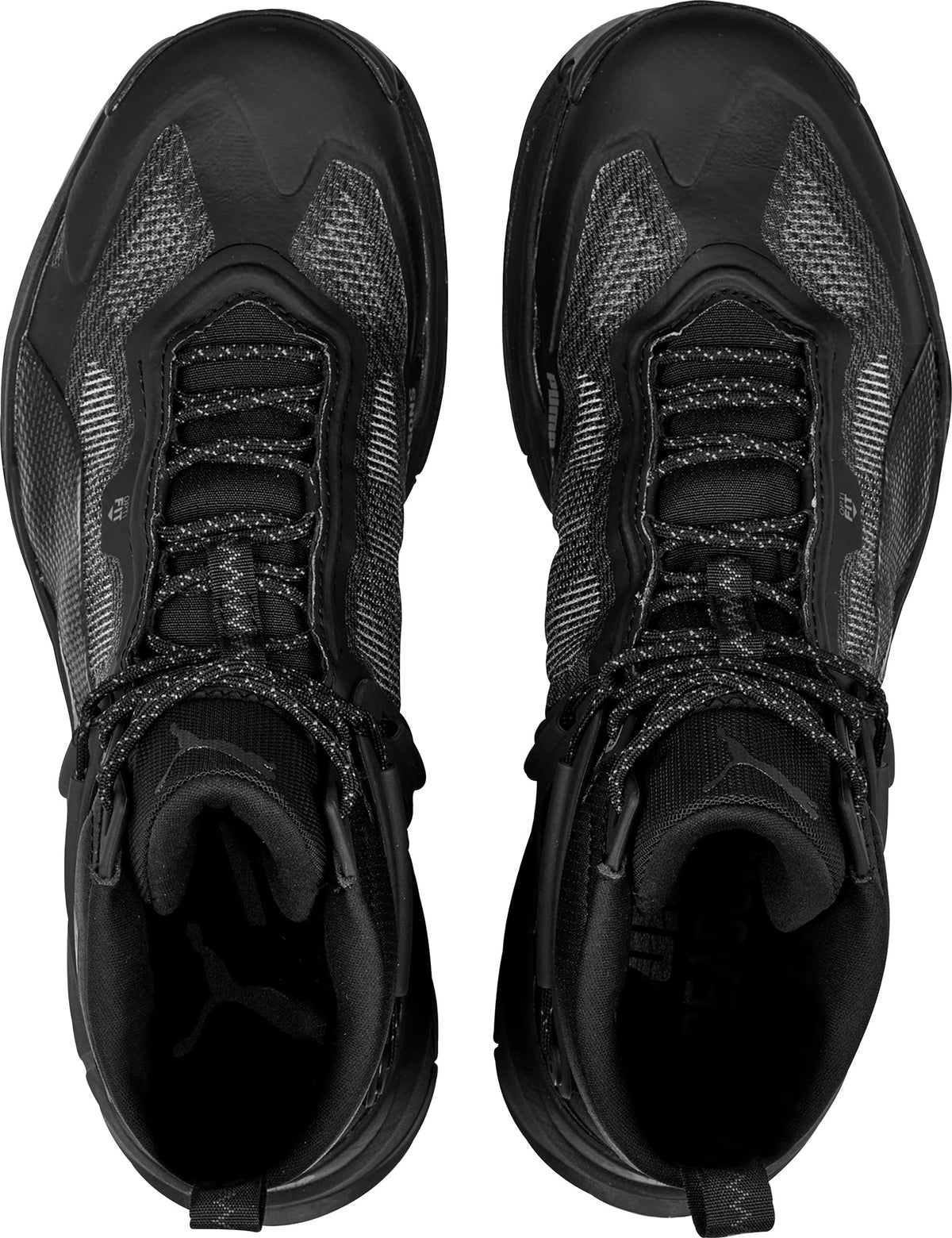 Puma Explore Nitro Mid GORE-TEX Men's Walking Boots - Black