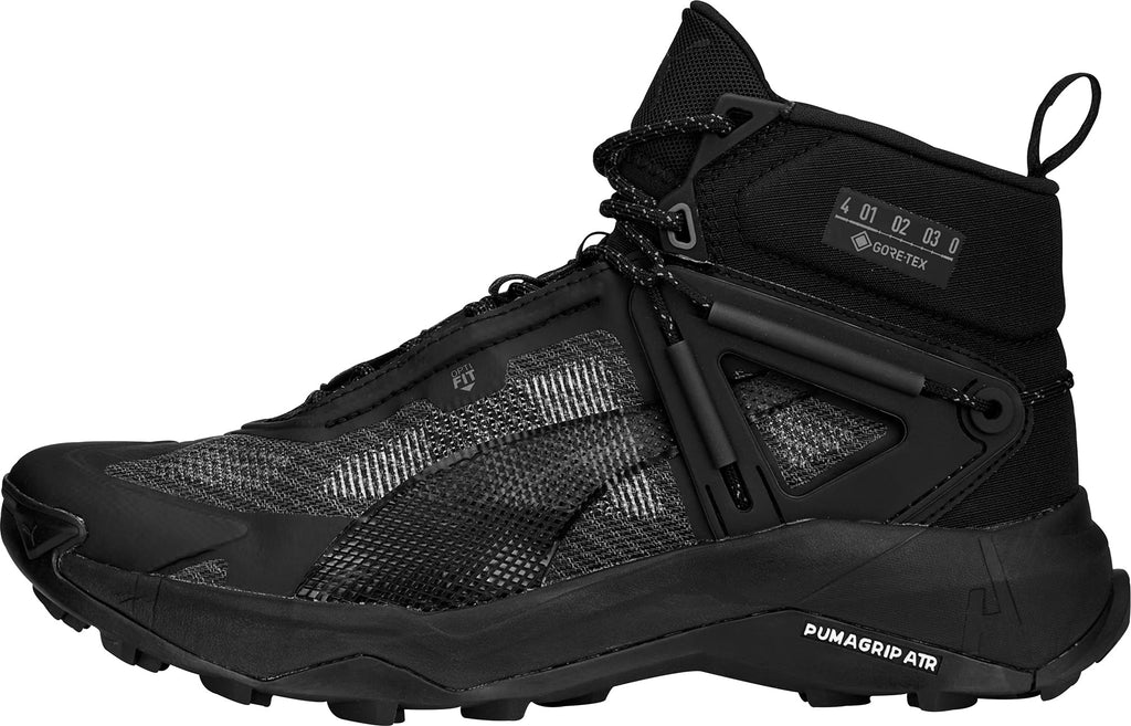 Puma Explore Nitro Mid GORE-TEX Women's Walking Boots - Black