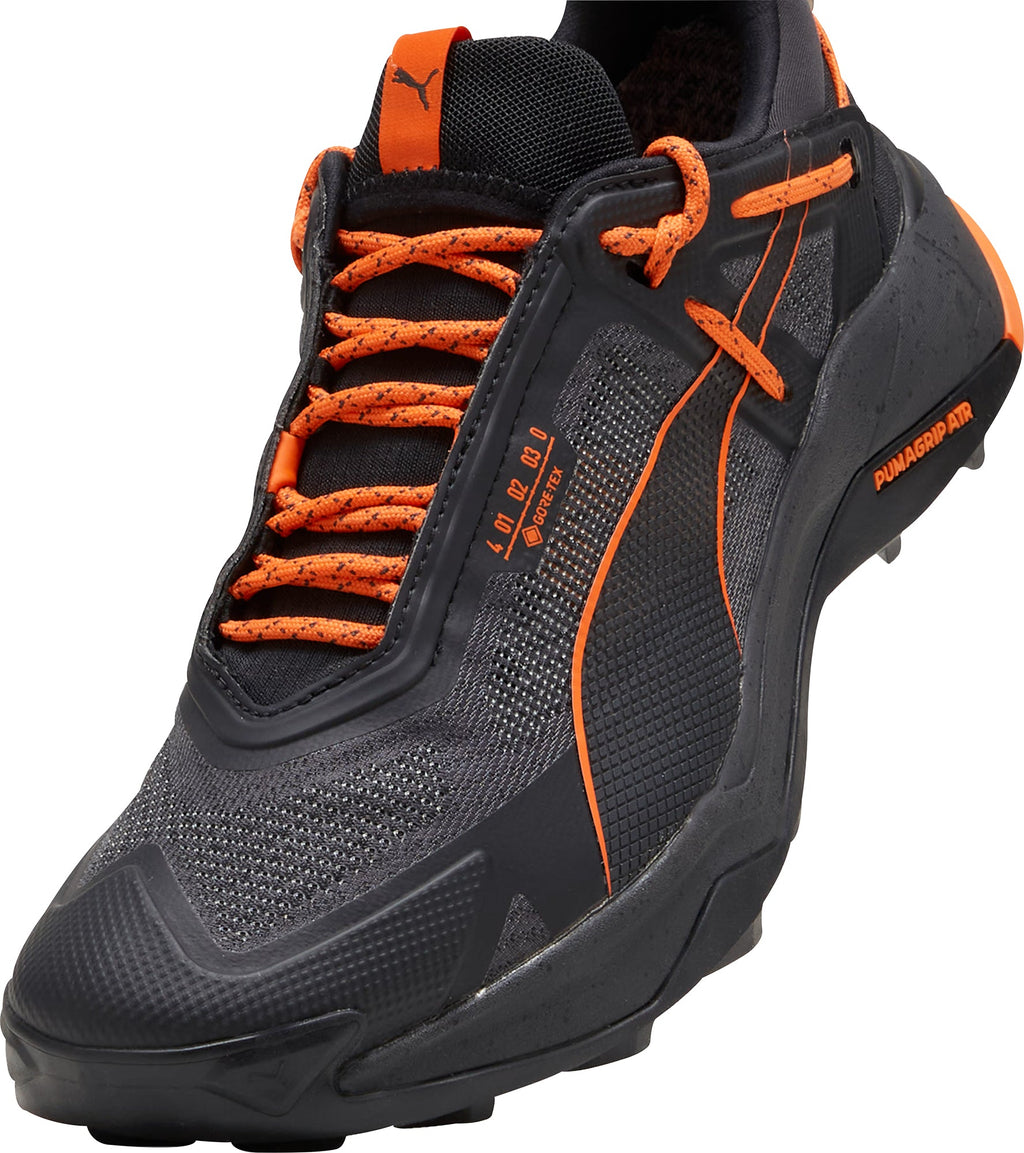 Puma Explore Nitro GORE-TEX Men's Walking Shoes - Black