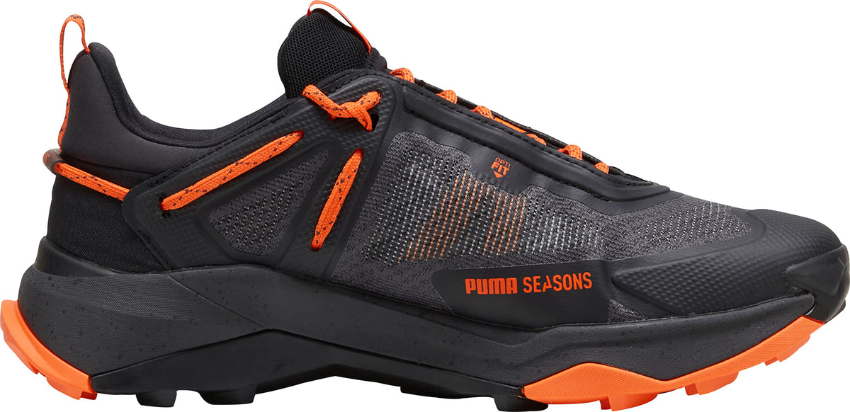 Puma Explore Nitro GORE-TEX Men's Walking Shoes - Black