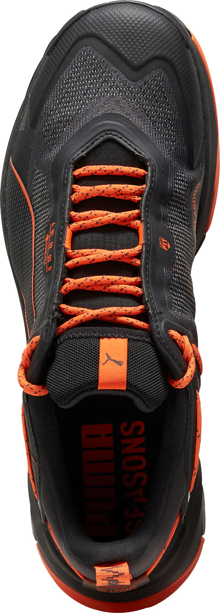 Puma Explore Nitro GORE-TEX Men's Walking Shoes - Black