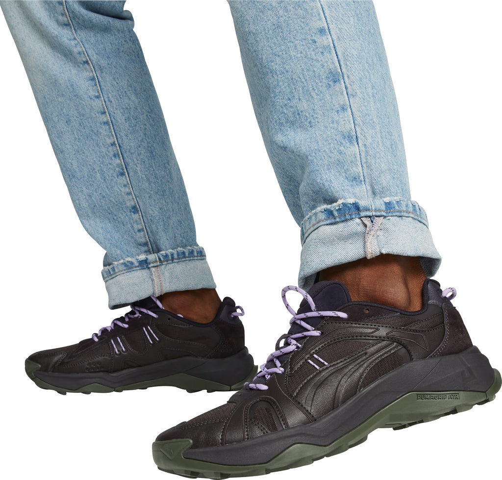 Puma Explore Nitro SPS Men's Walking Shoes - Black