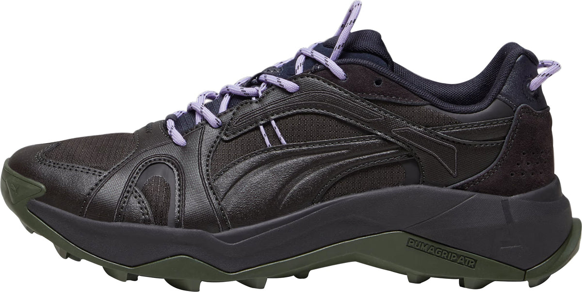 Puma Explore Nitro SPS Men's Walking Shoes - Black