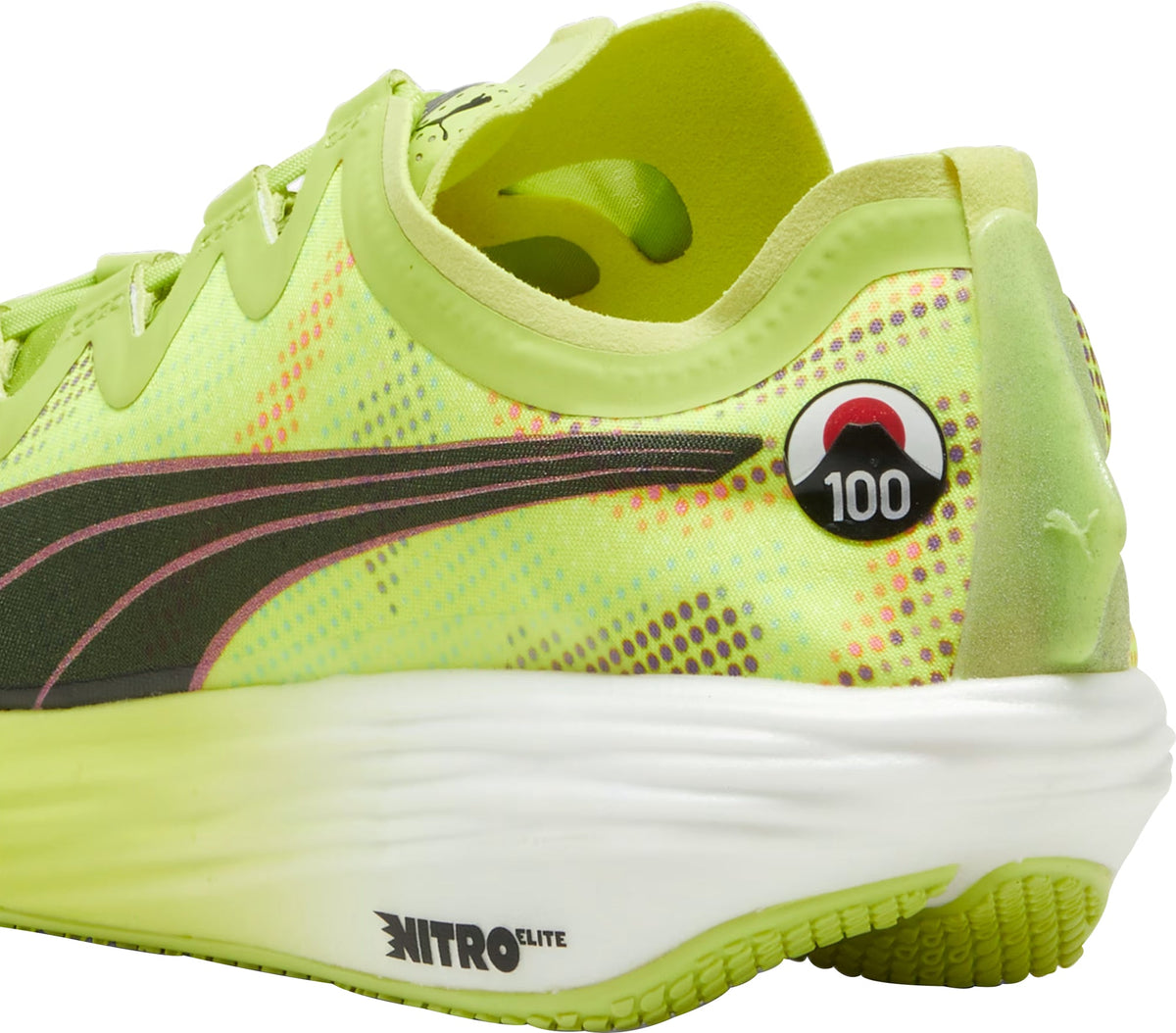Puma Fast-FWD Nitro Elite Men's Running Shoes - Green
