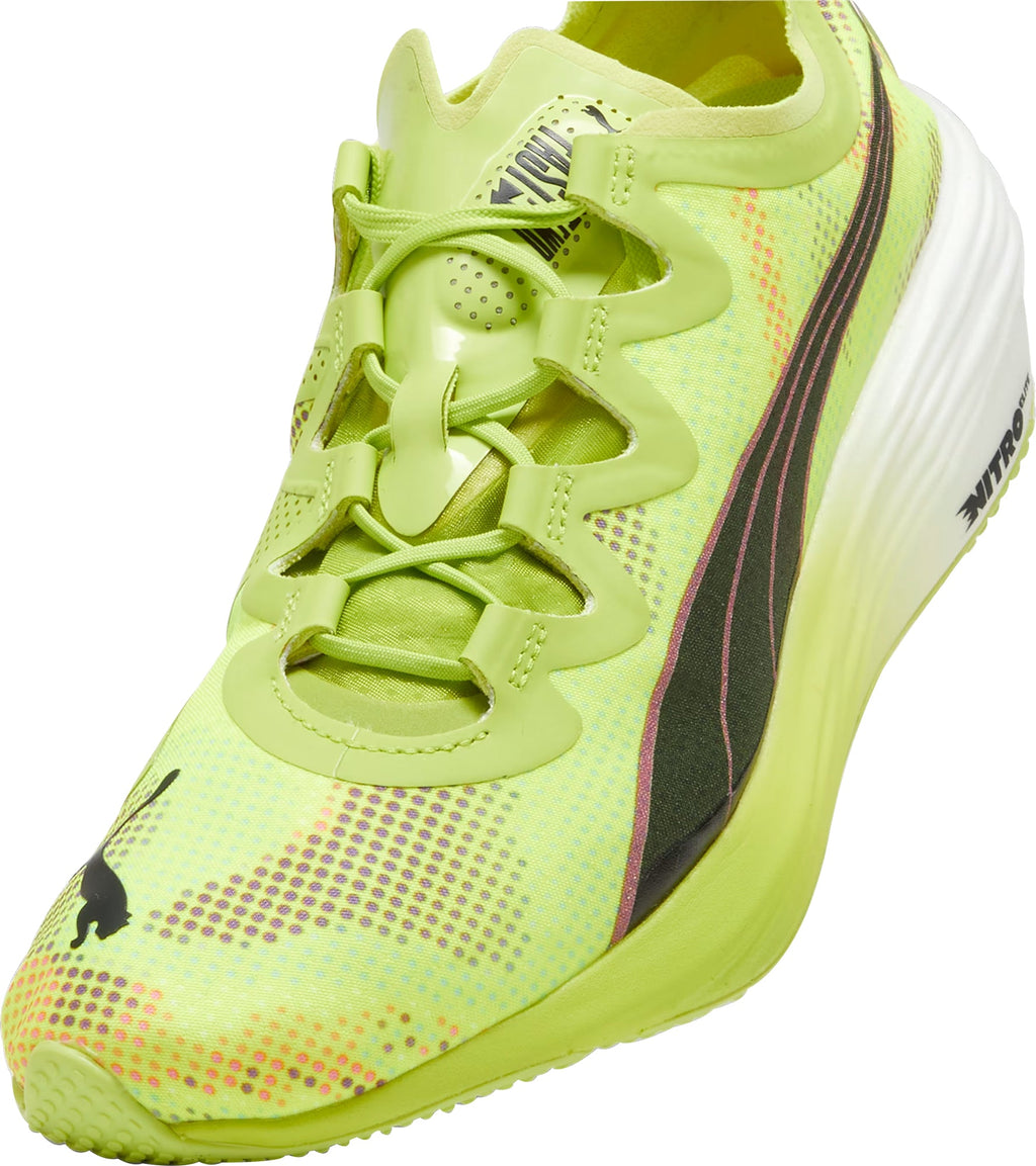 Puma Fast-FWD Nitro Elite Men's Running Shoes - Green