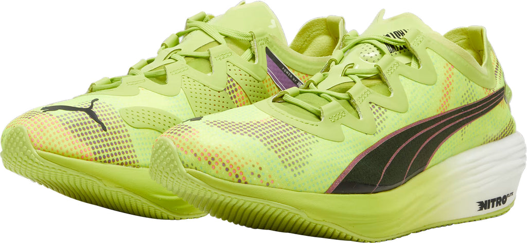 Puma Fast-FWD Nitro Elite Men's Running Shoes - Green