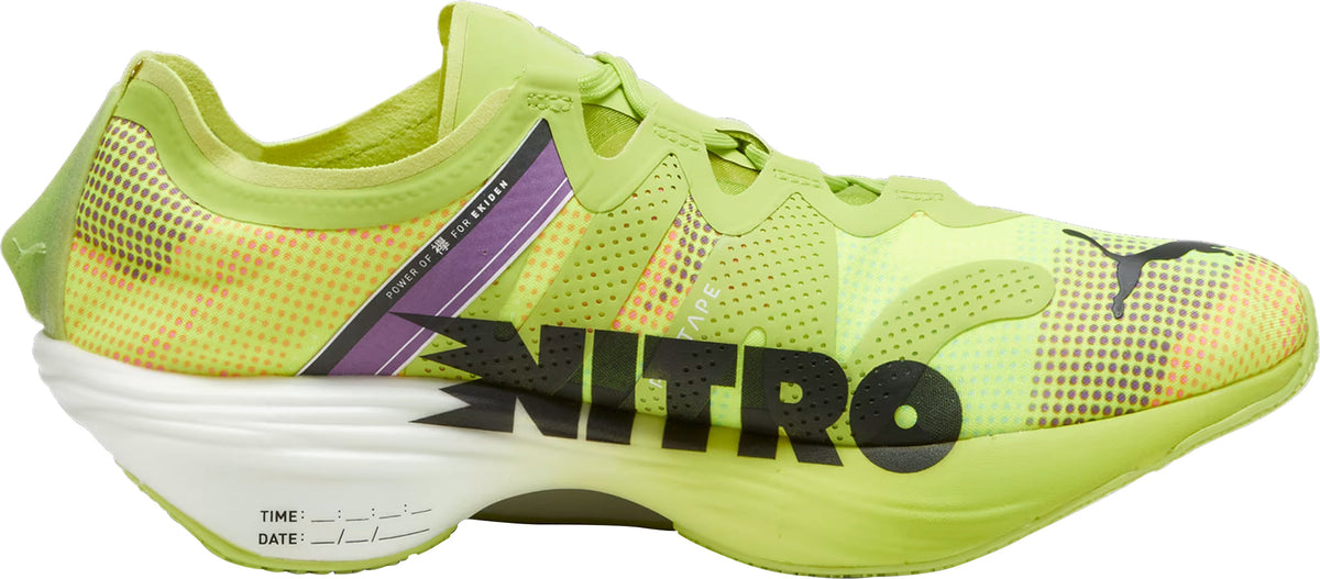 Puma Fast-FWD Nitro Elite Men's Running Shoes - Green