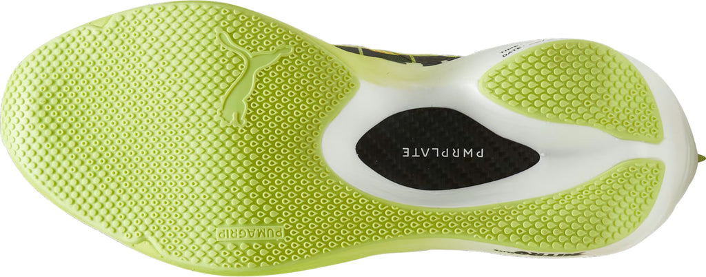 Puma Fast-FWD Nitro Elite Men's Running Shoes - Green