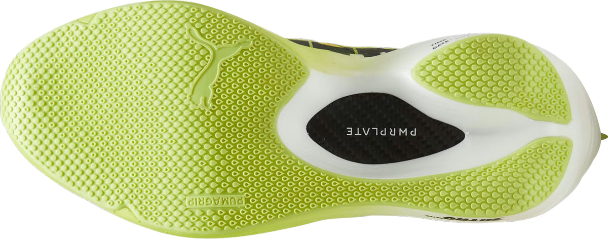Puma Fast-FWD Nitro Elite Men's Running Shoes - Green
