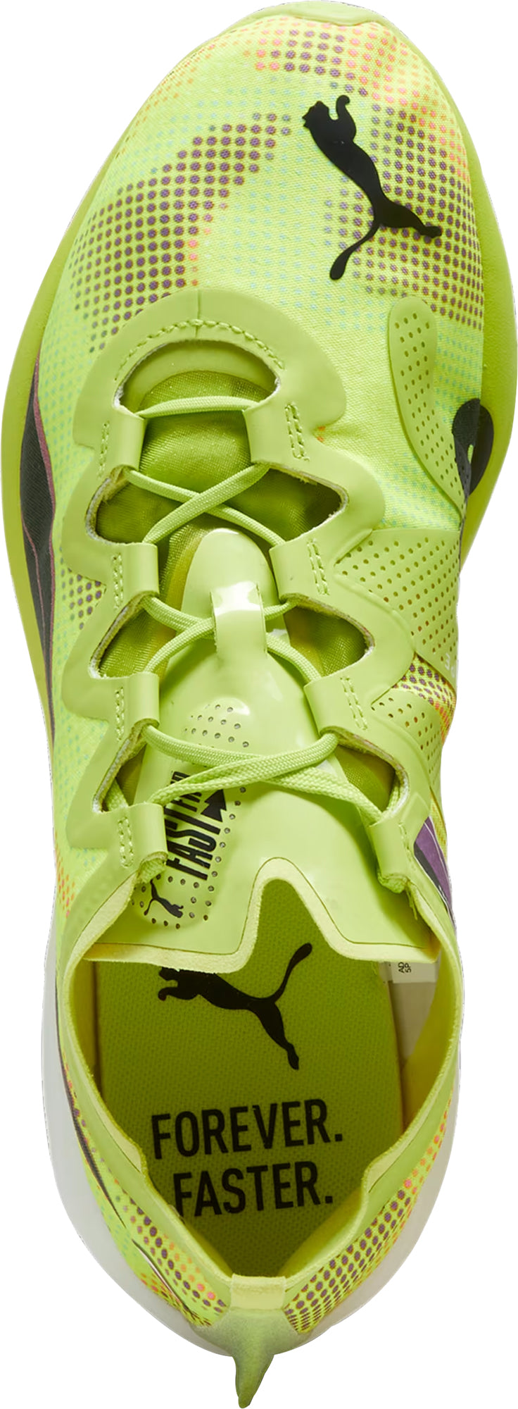 Puma Fast-FWD Nitro Elite Men's Running Shoes - Green
