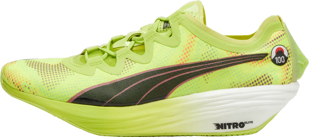 Puma Fast-FWD Nitro Elite Men's Running Shoes - Green
