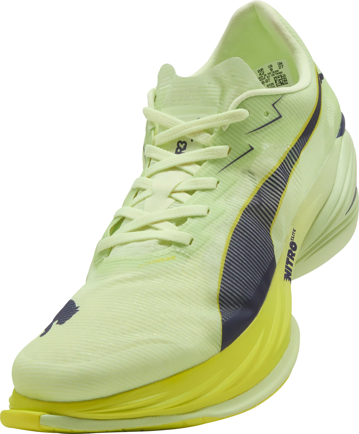 Puma Fast-R Nitro Elite 3 Men's Running Shoes - Green