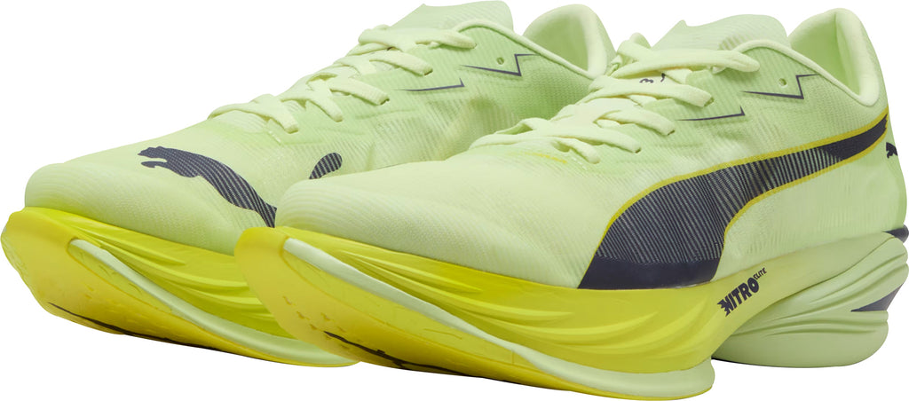 Puma Fast-R Nitro Elite 3 Men's Running Shoes - Green
