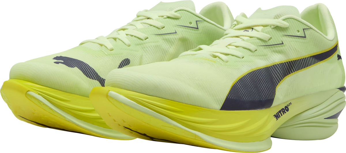 Puma Fast-R Nitro Elite 3 Men's Running Shoes - Green