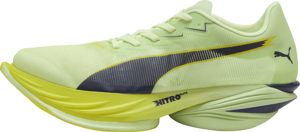 Puma Fast-R Nitro Elite 3 Men's Running Shoes - Green