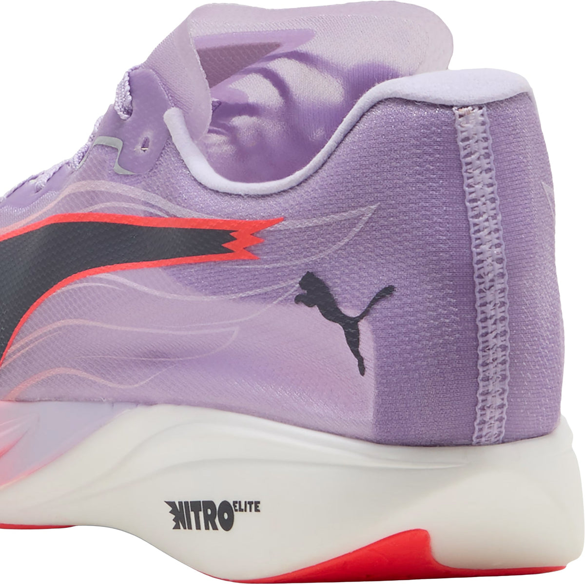 Puma Fast-FWD Nitro Elite 2 Men's Running Shoes - Purple