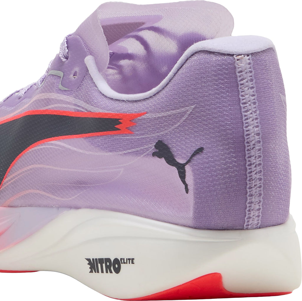 Puma Fast-FWD Nitro Elite 2 Women's Running Shoes - Purple